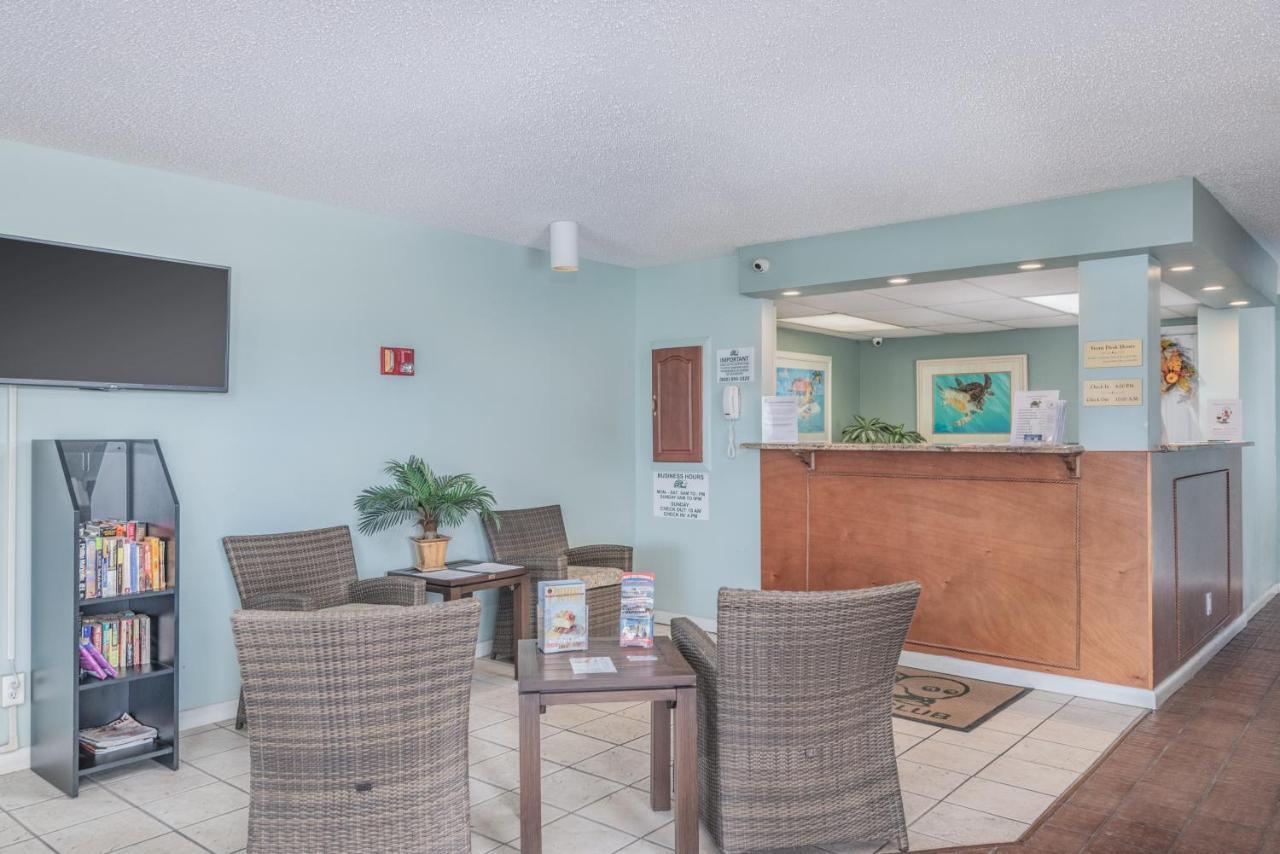 Hotel Turtle Reef Club Jensen Beach Exterior foto